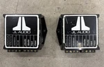 Pair Of Vintage Jl Audio XO-2B 2-WAY Crossovers. Fixed Price $39.00.