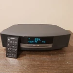 Bose Wave Music System Am/fm Cd Player Clock Radio+ Remote AWRCC1 Mint Black. Fixed Price $269.99.