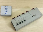 Luxman AS-5III Speaker Selector Switch Box Japan See Description. Fixed Price $90.00.