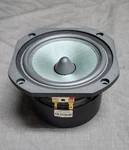 Audax AM130RL0 5.35" Midrange Driver From Revel F50 Speaker #337236-002. Fixed Price $319.00.