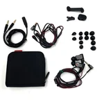 Sony Closed-back In-ear Headphones XBA-A2. Fixed Price $157.00.
