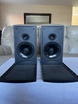 Infinity Reference 2000.2 Studio Monitor Speakers Read Bookshelf. Fixed Price $69.34.