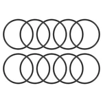 Uxcell Nitrile Rubber O-rings Od Width, 41MMX45MMX2MM, Black. Fixed Price $10.94.