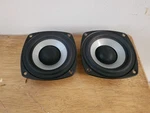 2 Pcs Passive Radiator 3 Inch Round Woofer Vibrating Athena. Fixed Price $16.00.