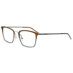 Morel Men's Eyeglasses Brown Acetate/metal Square Full Rim Frame 30179L MG13. Fixed Price $40.88.