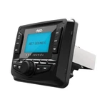 Wet Sounds WS-MC-5 Marine Receiver Gauge Style Am/fm Stereo W/ 2.7" Lcd Display. Fixed Price $199.99.