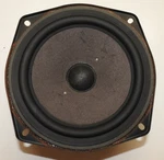 Ads L400E Woofer Speaker 206-0387 A/d/s Original Oem (*read Ad!). Fixed Price $76.00.