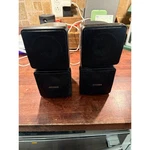 Vintage Optimus XTS-20AV 8 2-WAY Swivel Speakers-model 40-2064. Fixed Price $35.00.