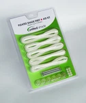United Shade 650004 Pleated First Aid Kit Tan. Fixed Price $29.94.