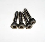 Yamaha NS-333 Oem Silver Hex Front Speaker Mount Screws Tweeter Or Woofer NS333. Fixed Price $19.99.