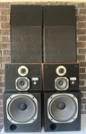 Pair Mcs Model 8320 Linear Phase Speakers Technics Excellent Sound Vintage. Fixed Price $199.99.