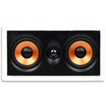 Micca M-cs Dual 5.25 Inch 2-WAY Mtm In-wall Speaker With Pivoting 1" Silk Dome. Fixed Price $97.79.
