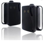 Patio Speakers Bluetooth Pair Powerful Bass Weatherproof Indoor Outdoor Deck Usa. Fixed Price $57.50.