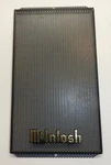 Mcintosh ML-10C Speaker Cover For Mid & Tweeter ML10C (*grill Only!). Fixed Price $26.00.