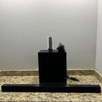 Samsung HW-HM45C Sound Bar And Wireless Subwoofer PS-WH450 Tested/remote. Fixed Price $159.00.