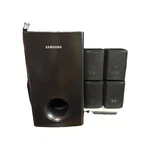 Samsung 2X PS-FZ410 PS-RZ410 & WZ410 Sub Speaker Surround Sound System 5 Piec. Fixed Price $149.99.