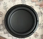 Audio Mobile Mcar 250 10 Passive Radiator.. Fixed Price $30.00.