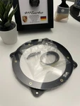 Bmw Z3M Roadster Hk Subwoofer Mount (dayton Audio RS-150-4 Woofer). Fixed Price $32.27.