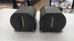 Pioneer PT-R4 Super Tweeter Unit Pair Set Black Used Japan. Fixed Price $449.99.