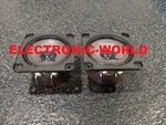 New Pair Of Genuine Bose 2.5" Speakers 100% Working Replacement 3.3 Ohm. Fixed Price $59.99.