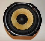 B&w Bowers And Wilkins CC6 S1 Center Channel Midrange Woofer Speaker ZZ4448. Fixed Price $30.00.