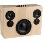 Dayton Audio 2.1CH Hi-fi Blast Box 200 Watt Portable Bluetooth Speaker Kit. Fixed Price $399.99.