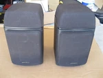 Pair Of Optimus Pro LX5II Speakers With Linaeum Tweeters - Great Sound. Fixed Price $100.00.