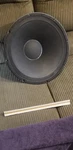 Peavey 1508-8 He Bwx Rb Black Widow 15"------ For Parts Repair. Fixed Price $99.99.