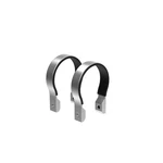 Cerwin Vega CL030S 3.0" Clamp Ring, 4 Pcs, Silver. Fixed Price $69.99.