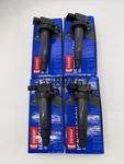 4X Denso 90919-02240 Ignition Coils 673-1306 For 2007-2018 Toyota Yaris 1.5L L4. Fixed Price $59.88.