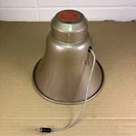 Vintage Jensen Hypex VH-91A ST-943METAL Loud Speaker Horn Guaranteed. Fixed Price $35.00.