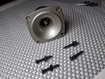 Oem Driver Horn Tweeter Kenwood KL-5080 Trio T14-0005-15 Japan 16 12W/30W Max. Fixed Price $28.99.