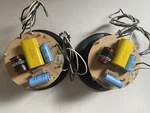 Polk Audio Vintage Monitor 10 Speaker Original Crossover Pair. Fixed Price $49.99.