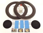 Jbl LXE770 8" Woofer Refoam Kit - Speaker Repair W/ Dust Caps! Free Shipping!. Fixed Price $29.66.