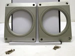 Pair Of Technics SB-2665 Midrange Bezels Trim P/n SKF2M083ZA. Fixed Price $24.99.
