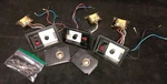 Jbl Model 8216AT Crossover Set W/70V Line Transformers 2,4,8, 15W Ohm. Fixed Price $79.99.