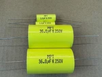 Recap Kit For Wharfedale W70C Speaker Crossovers Mpt Film Capacitors. Fixed Price $25.00.