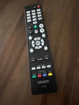 Genuine Denon RC-1243 Oem Dedicated Infrared Remote Control For The AVR-S660H. Fixed Price $18.95.