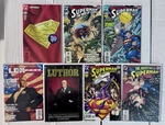 Superman - President Lex Luthor Crossover Series! (dc 2000). Fixed Price $39.99.