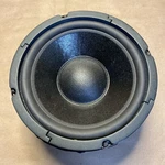 Dayton Audio DC160S-8 6-1/2" Classic Shielded Woofer, Tested!!. Fixed Price $25.46.