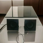 Rare & Collectible Working Vintage Sony Walkman Angled Portable/travel Speakers. Fixed Price $20.00.