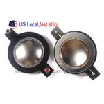 2PCS Diaphragm For DS18 PRO-DKH1 & Titanium PRO-D1F Driver 8OHMS Us. Fixed Price $18.99.