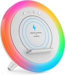 Bluetooth Speaker Night Lights Wireless Charging Kids Lamp Us. Fixed Price $52.78.