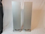 Bookshelf Speakers W3000 Wired Dell Sound Home Theater Towers Pair Working. Fixed Price $39.99.