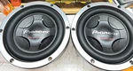 Pioneer Subwoofer 10 Champion Series #oldschool #powerhouse #tank. Fixed Price $399.00.