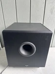 Klh E-12DB Powered Subwoofer 12" Tested. Fixed Price $179.95.