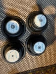 4 Polk Audio 6516 6.5 Inch Woofers For Repair. Fixed Price $99.00.
