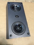Kef 104/2 Speaker Midrange Drivers & Tweeter Box Assembly B110 SP1274 ***read***. Fixed Price $240.00.