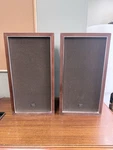 Vintage Pioneer CS-33 Floor Speakers. Fixed Price $199.99.