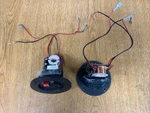 Quantity Of 2 Klh 911B Crossover UC-47 Free Shipping !. Fixed Price $30.00.